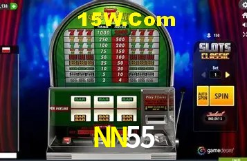 Bônus de Boas-vindas NN55