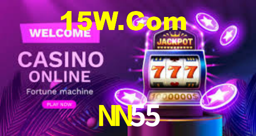 NN55: Jogos de Caça-Níqueis-Altas Recompensas, Roleta-Velocidade, Blackjack-Desafios Máximos
