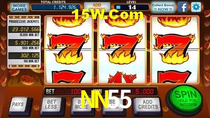 Jogos de Slot NN55